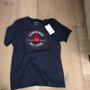 Converse t-shirt